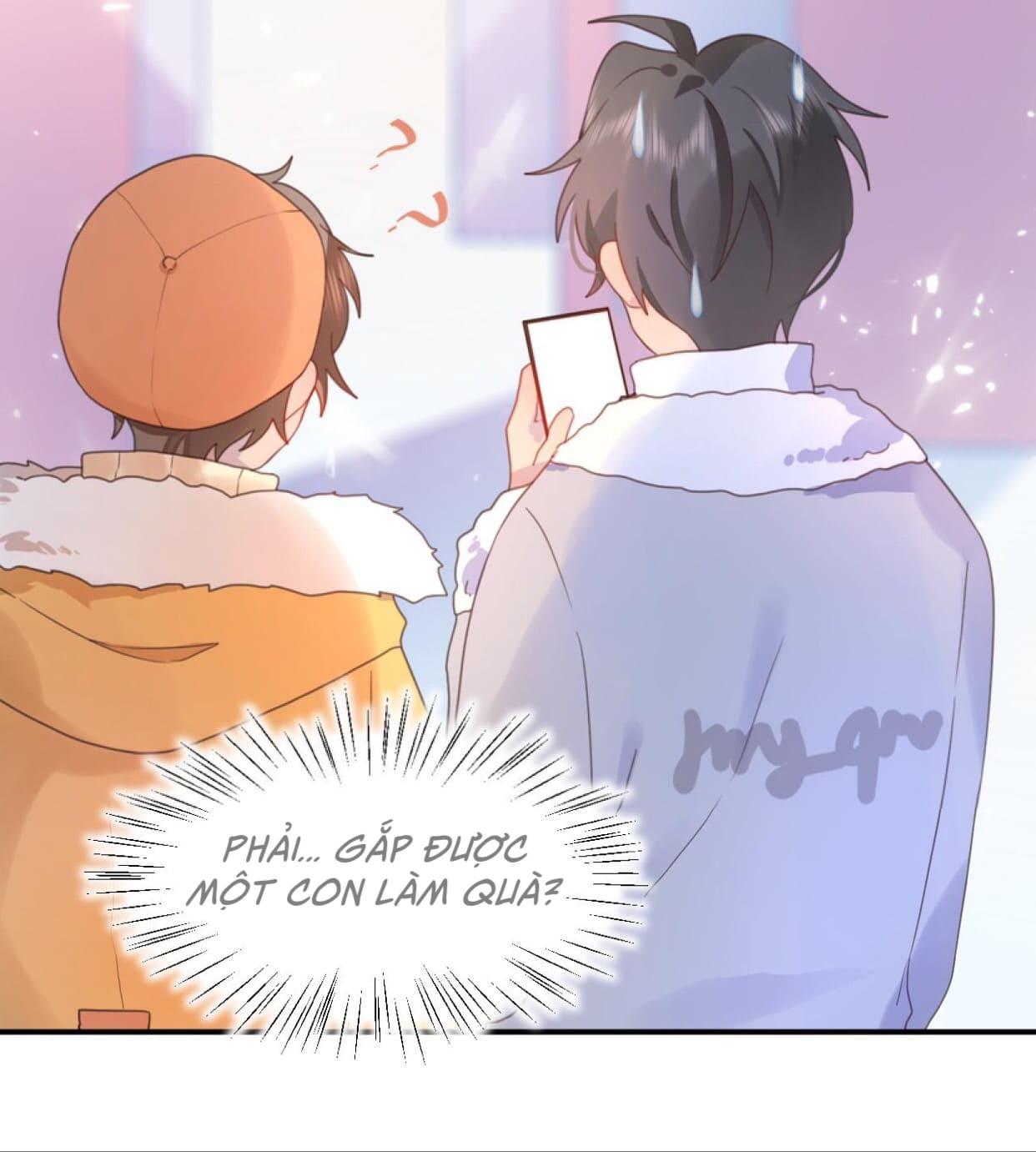 Mối tình đầu của cậu ấy lại chính là tôi Chapter 24 - Next Chapter 25