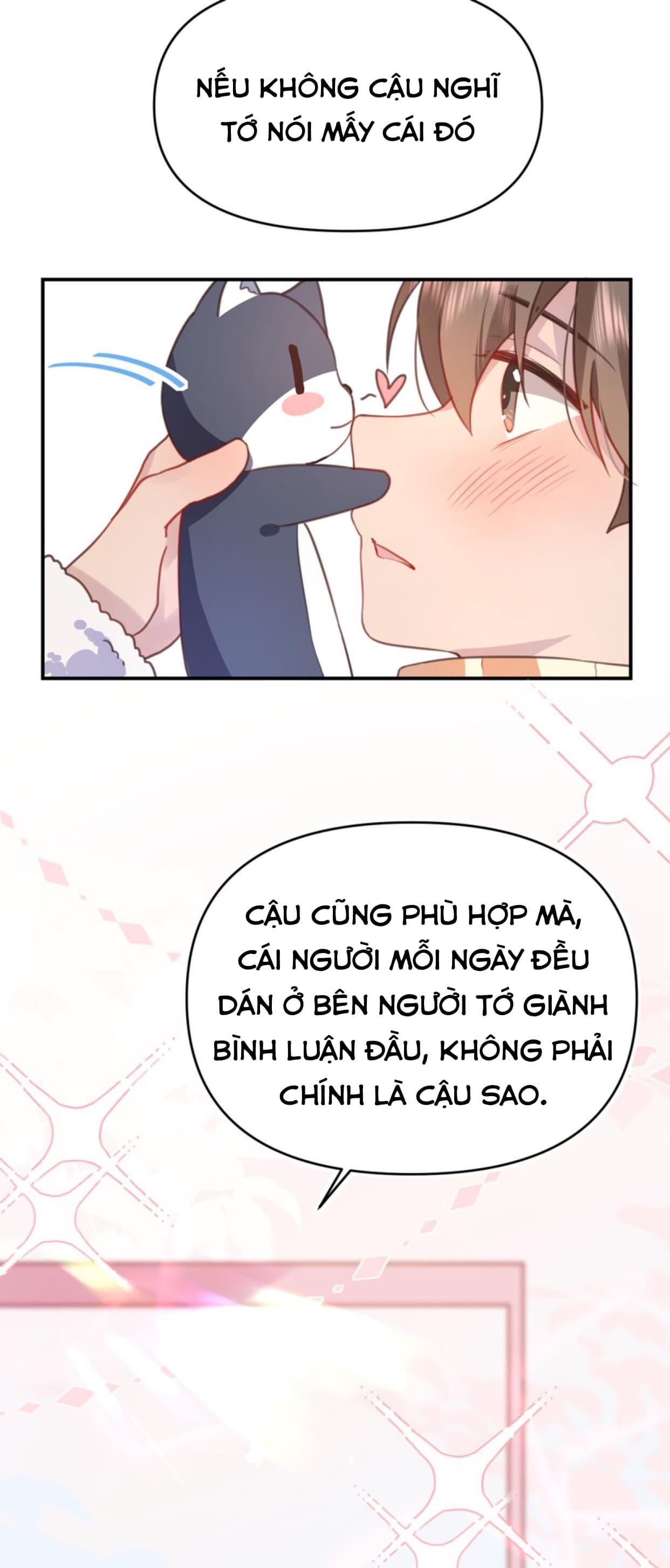 Mối tình đầu của cậu ấy lại chính là tôi Chapter 24 - Next Chapter 25