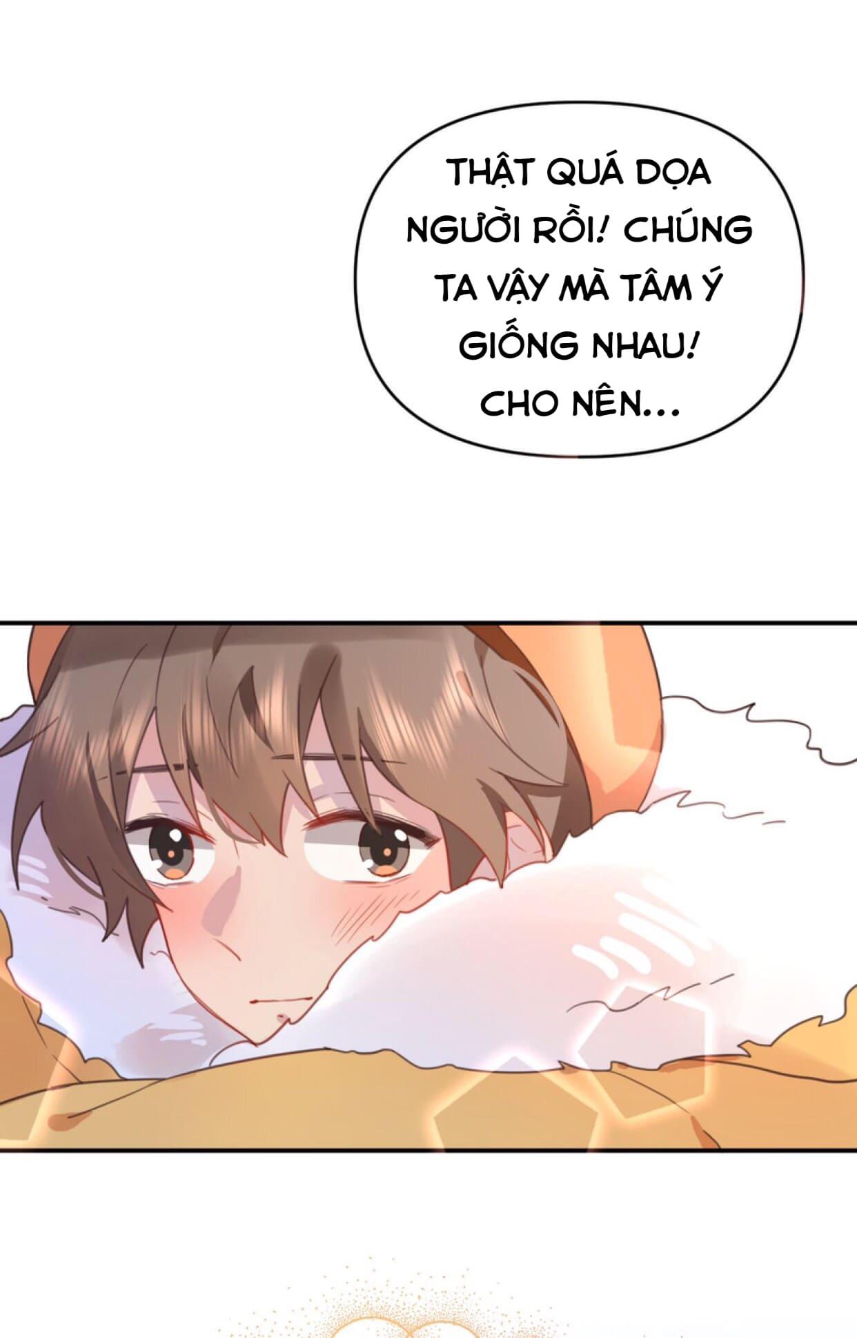 Mối tình đầu của cậu ấy lại chính là tôi Chapter 25 - Next Chapter 26