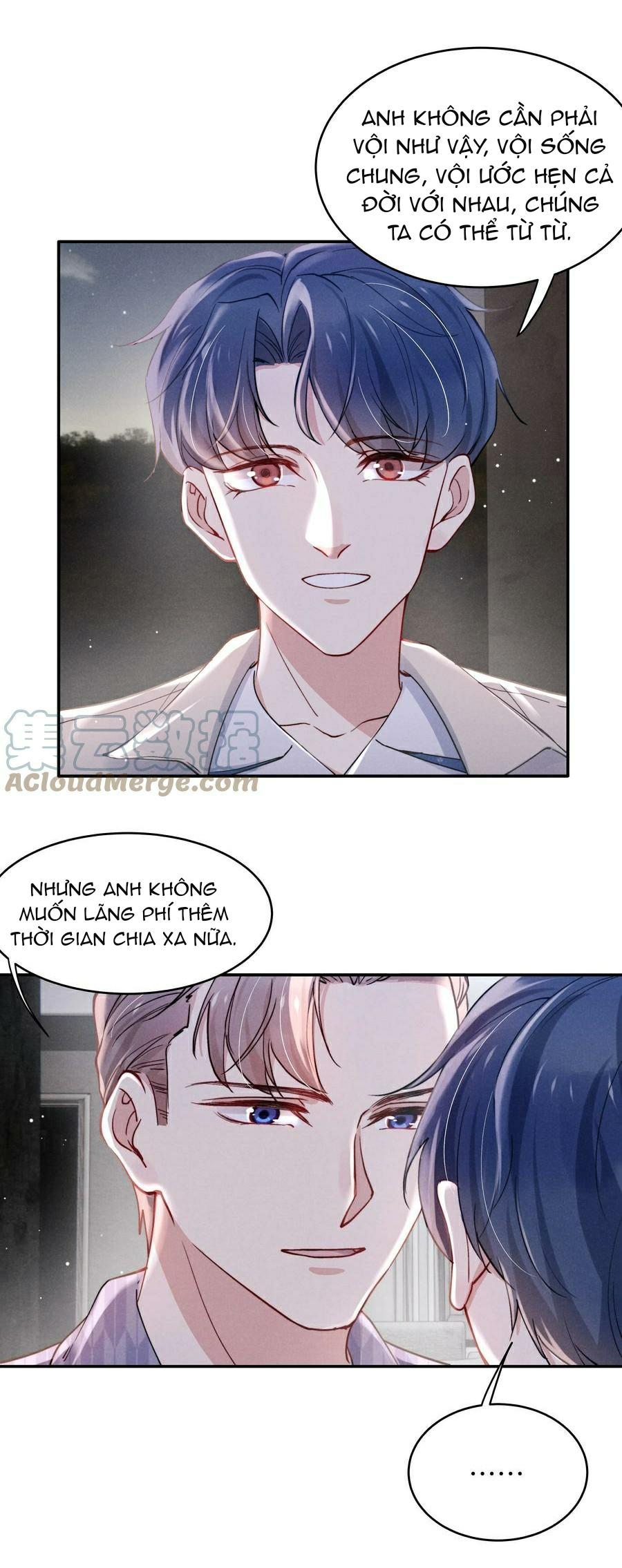 Ỷ Lại Nguy Hiểm Chapter 39 - Next Chapter 40