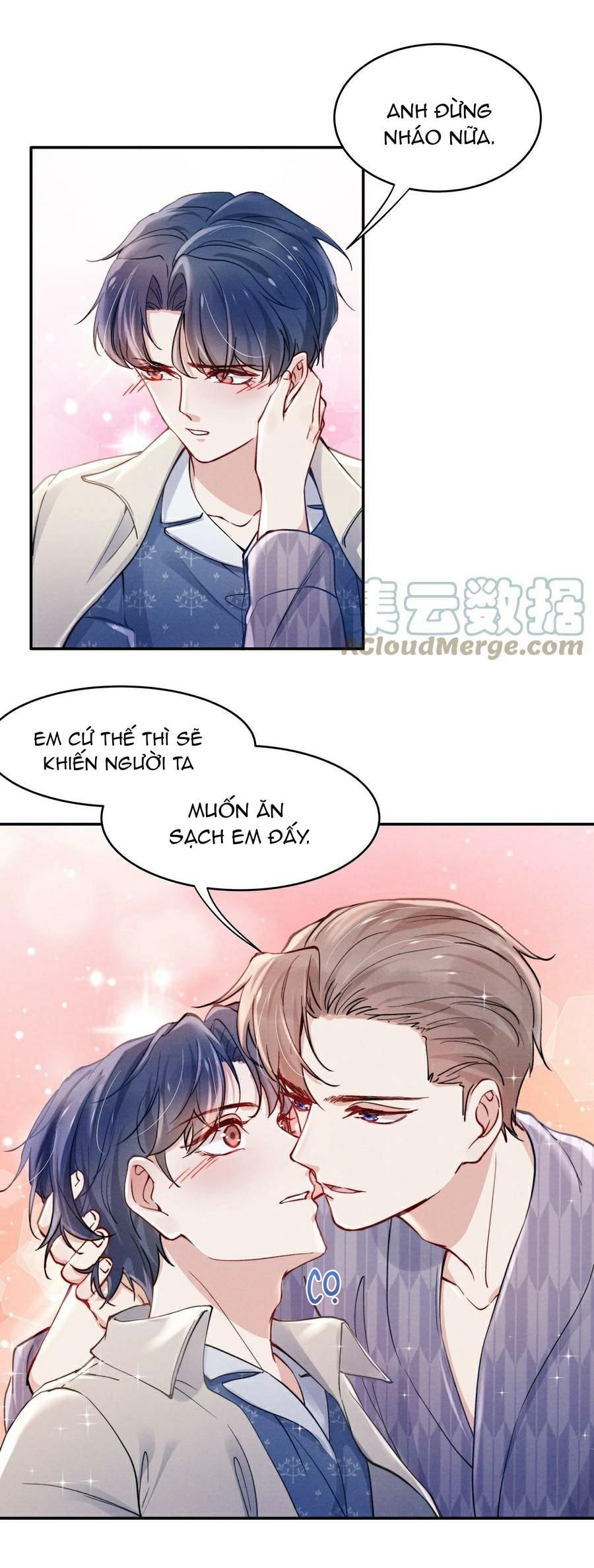 Ỷ Lại Nguy Hiểm Chapter 39 - Next Chapter 40