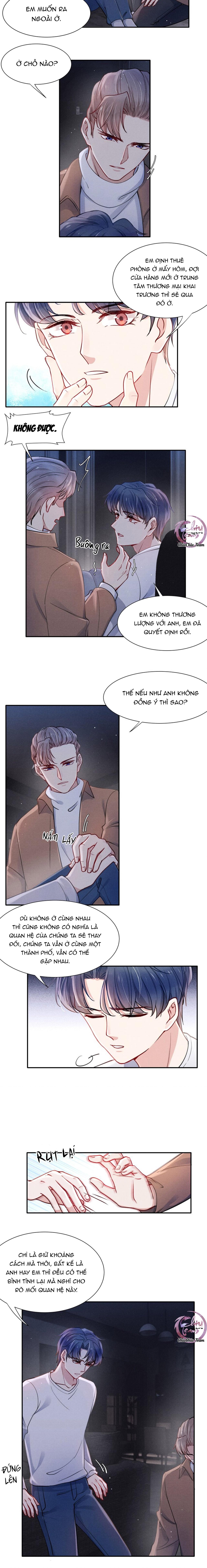 Ỷ Lại Nguy Hiểm Chapter 40 - Next Chapter 41