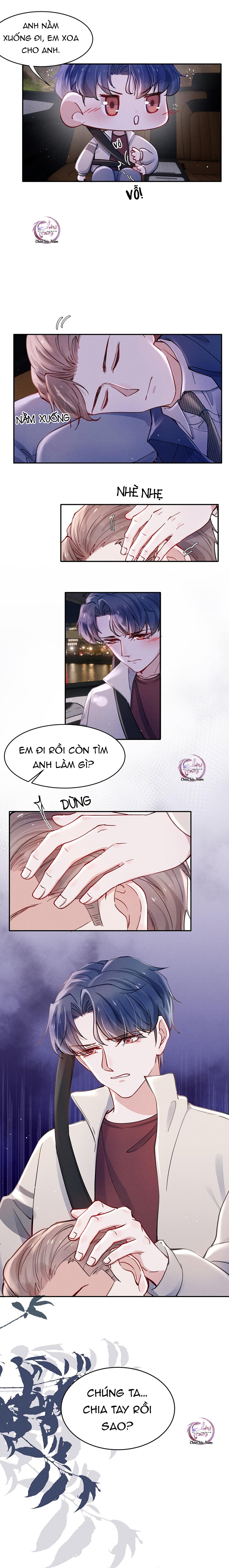 Ỷ Lại Nguy Hiểm Chapter 42 - Next Chapter 43