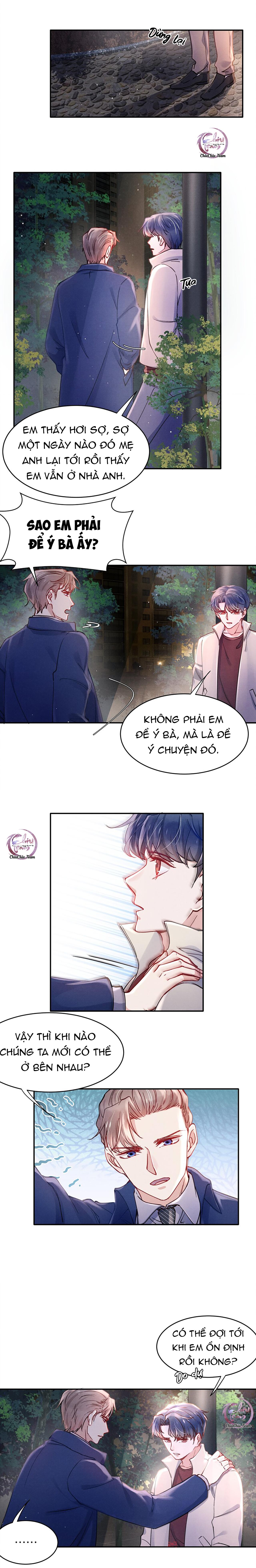 Ỷ Lại Nguy Hiểm Chapter 43 - Next Chapter 44