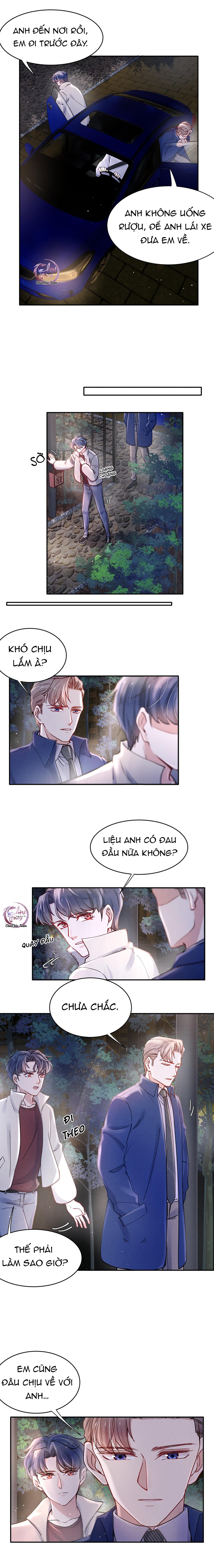 Ỷ Lại Nguy Hiểm Chapter 43 - Next Chapter 44