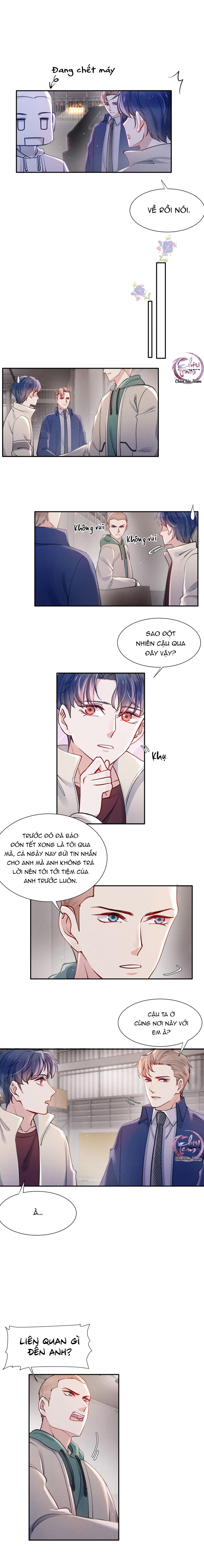 Ỷ Lại Nguy Hiểm Chapter 44 - Next Chapter 45