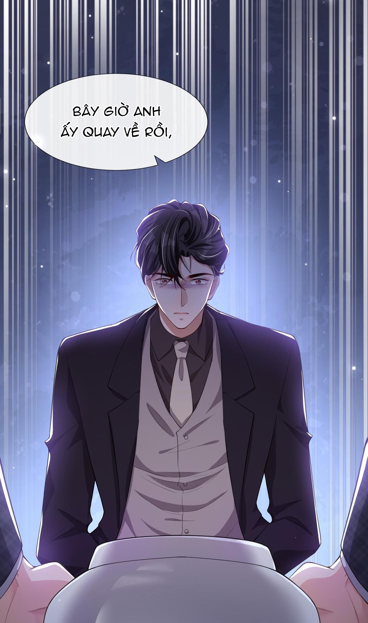 Quan hệ thế thân Chapter 25 - Next Chapter 26