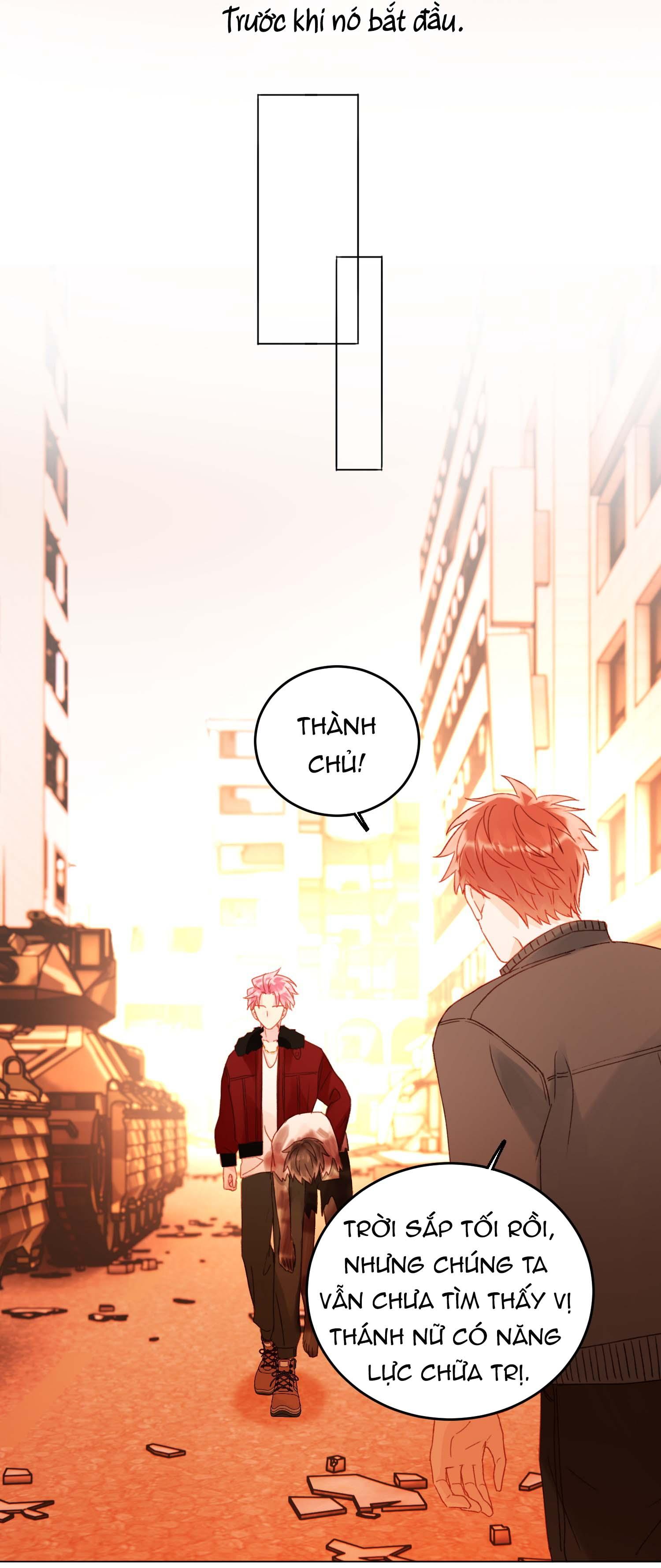 Tôi Phải Trở Thành Nhân Vật Đại Phản Diện Chapter 49 - Next Chapter 50