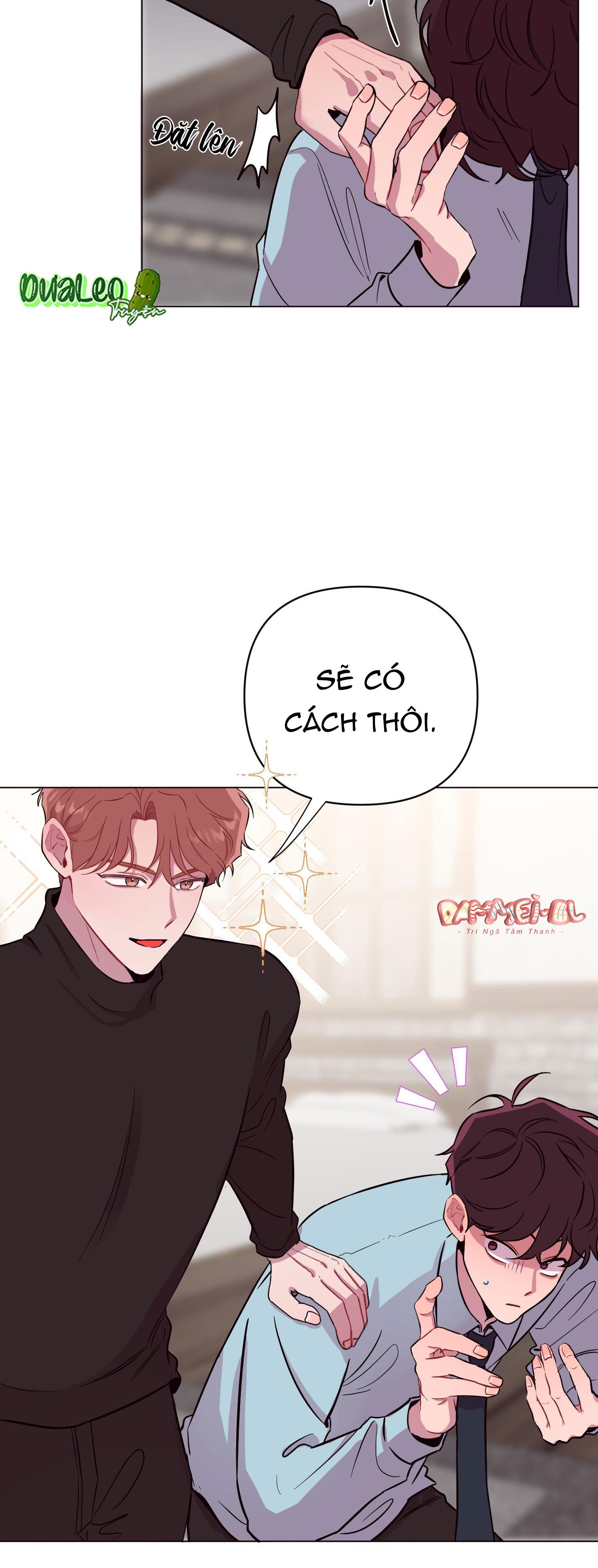 TRẢ LẠI SEX TOY CHO TÔI!!! Chapter 21 - Next Chapter 22