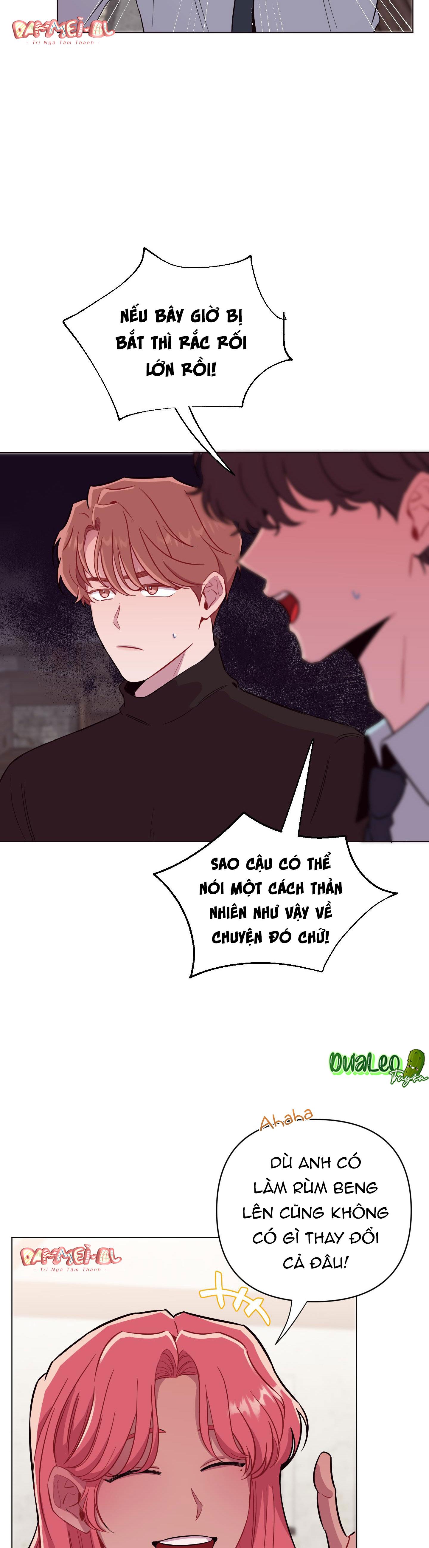 TRẢ LẠI SEX TOY CHO TÔI!!! Chapter 21 - Next Chapter 22