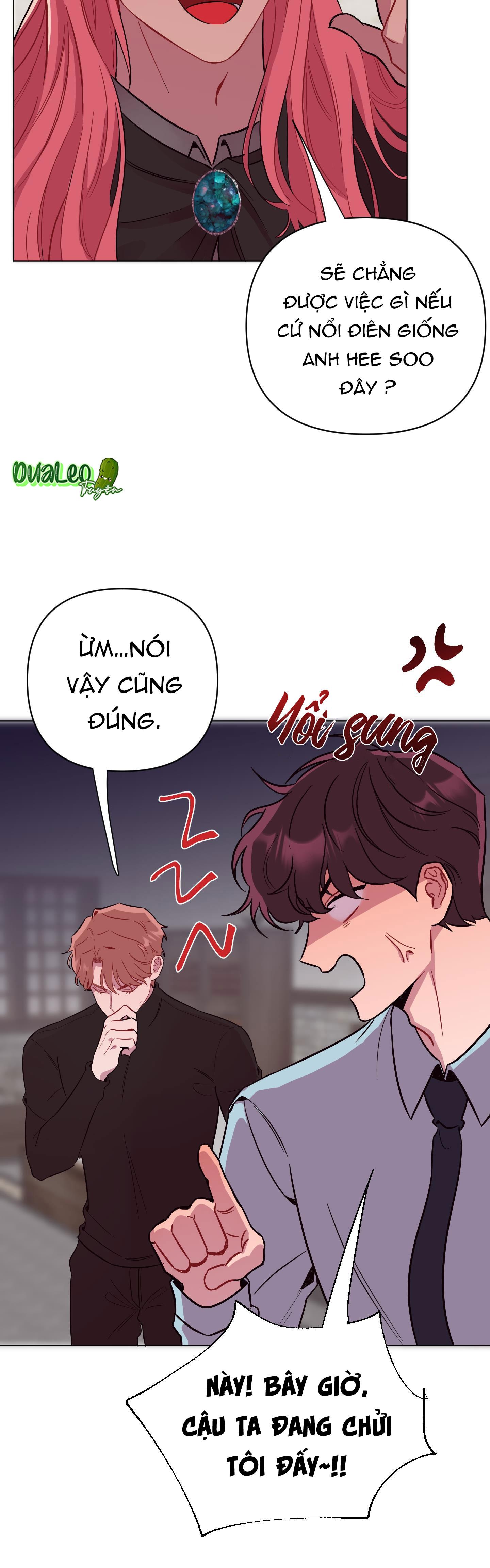 TRẢ LẠI SEX TOY CHO TÔI!!! Chapter 21 - Next Chapter 22