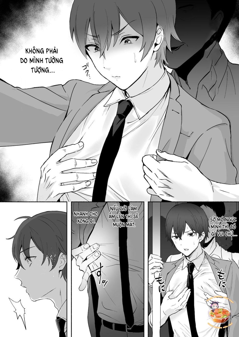 Tổng Hợp Oneshot Boylove 18+ Chapter 124 Fujimura Marina - Next Chapter 125 Fujimura Marina