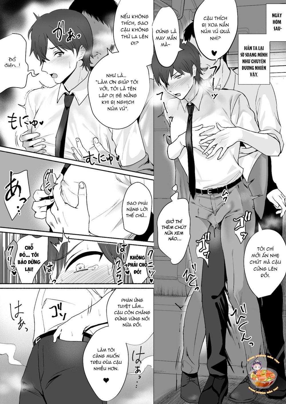 Tổng Hợp Oneshot Boylove 18+ Chapter 124 Fujimura Marina - Next Chapter 125 Fujimura Marina