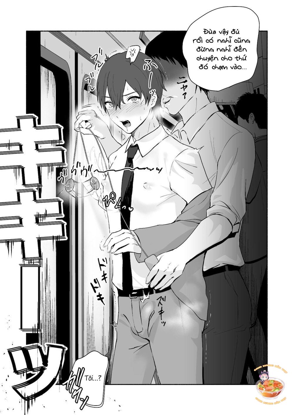 Tổng Hợp Oneshot Boylove 18+ Chapter 124 Fujimura Marina - Next Chapter 125 Fujimura Marina