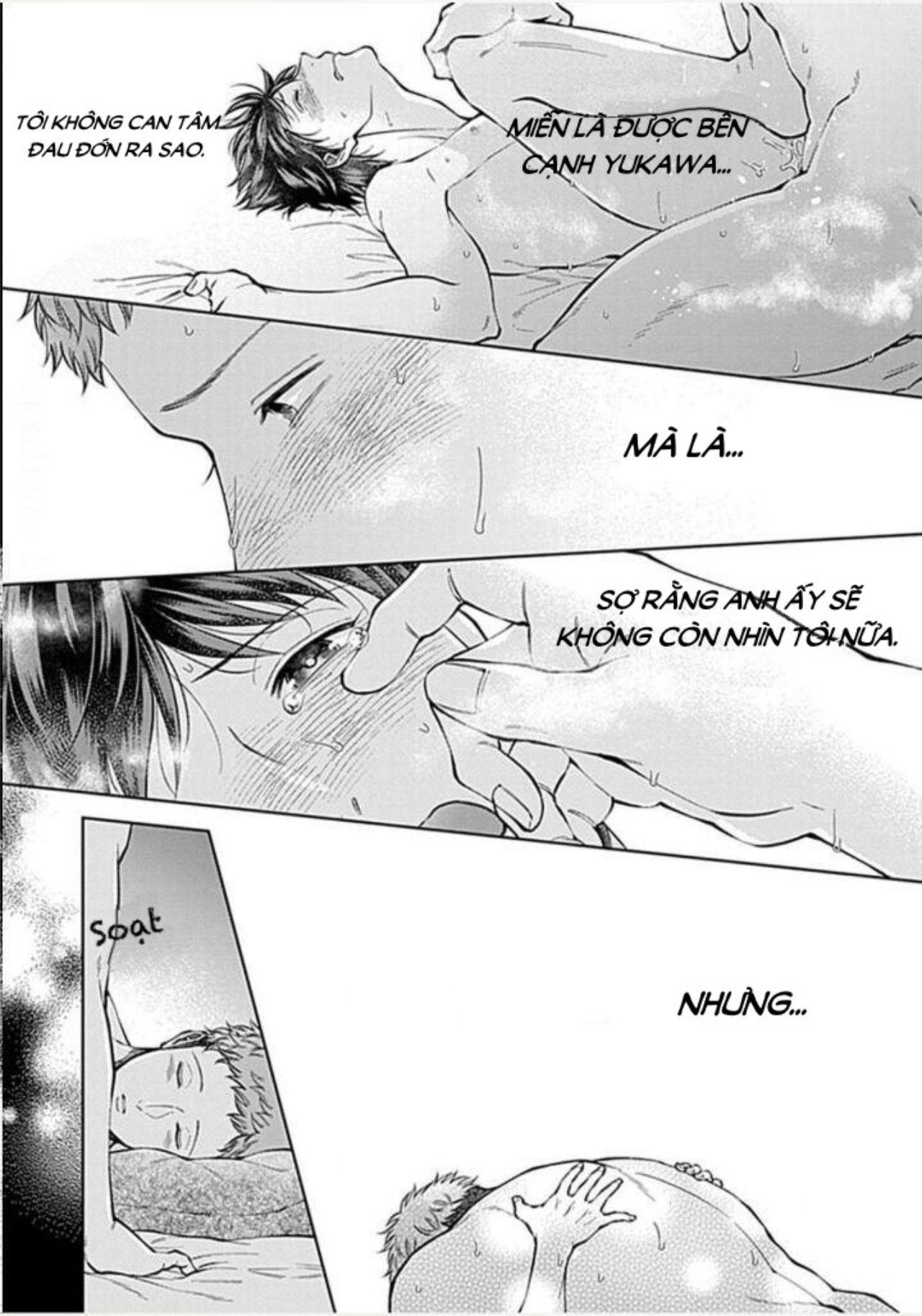 Người Yêu Lý Tưởng Himemiya-kun (END) Chapter 5.5 Extra - Next 