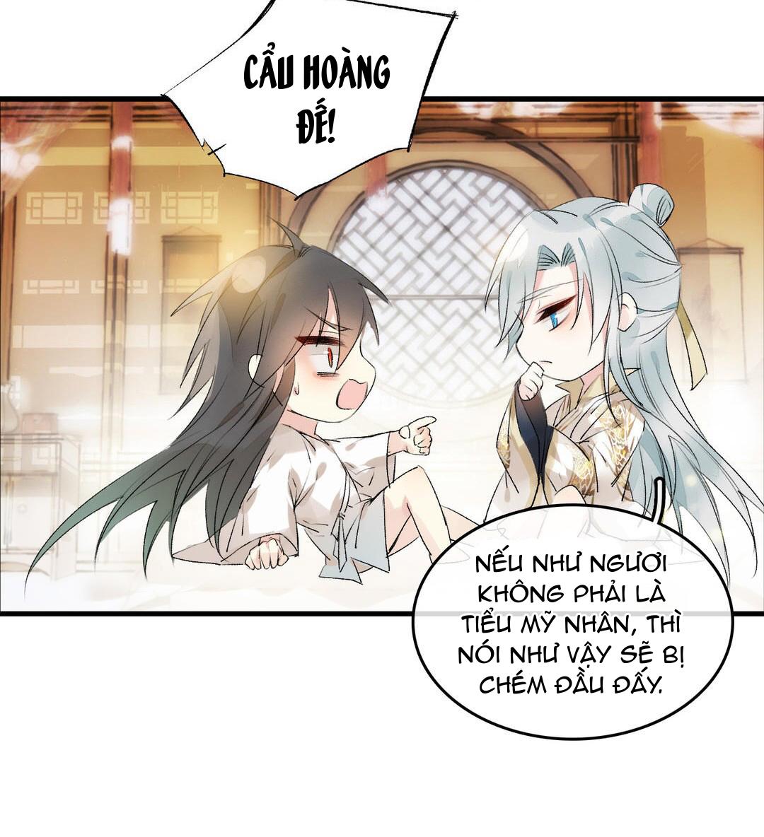 Các nam nhân ở rể Chapter 6 - Next Chapter 7