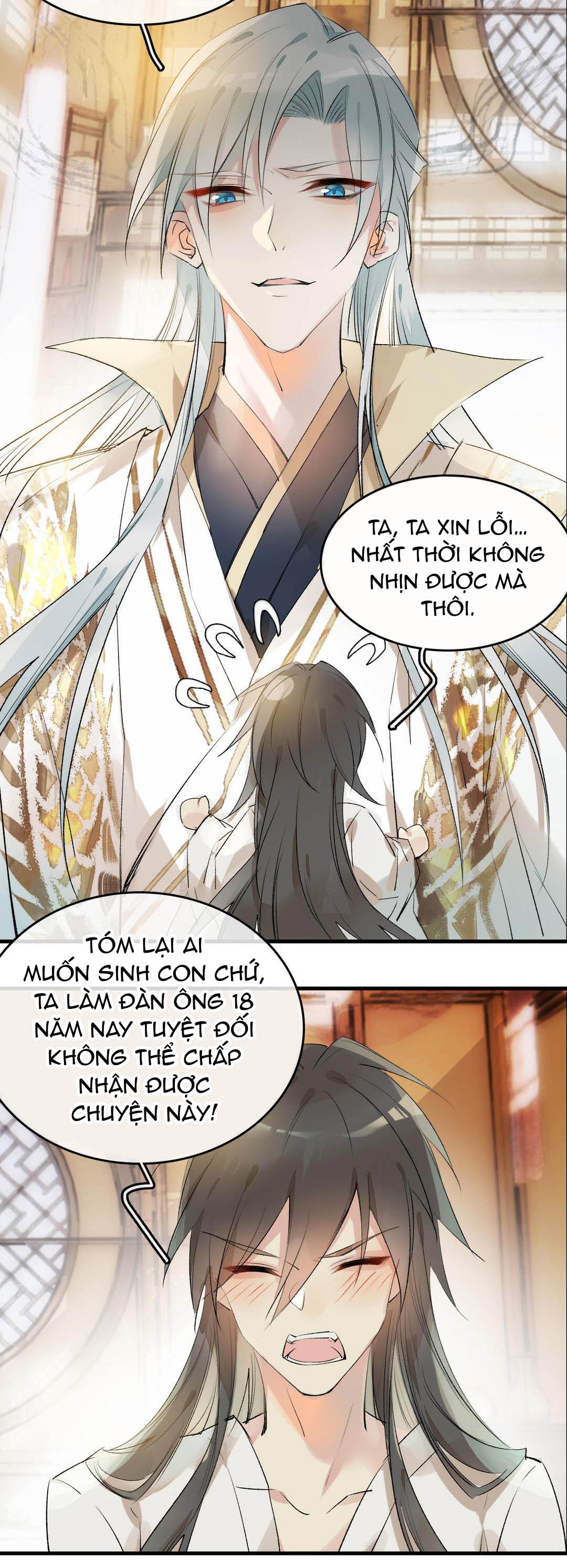 Các nam nhân ở rể Chapter 6 - Next Chapter 7