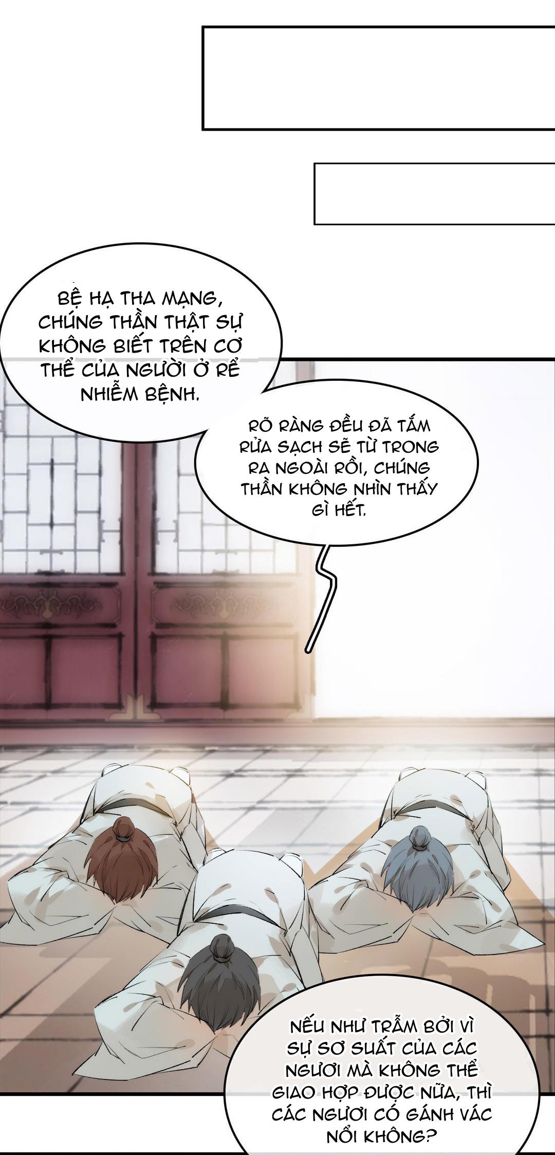 Các nam nhân ở rể Chapter 6 - Next Chapter 7