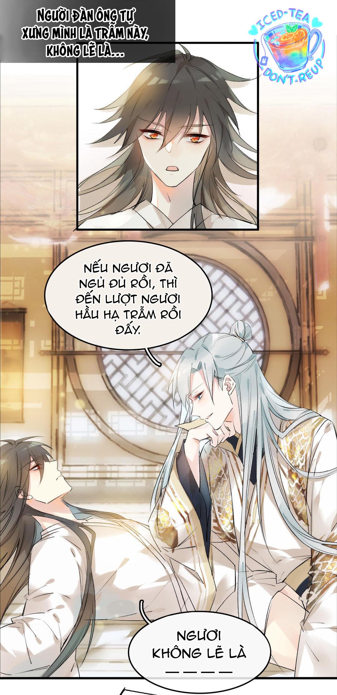 Các nam nhân ở rể Chapter 6 - Next Chapter 7