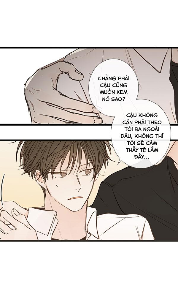 Thiên Đường Táo Xanh Chapter 42 - Next Chapter 43