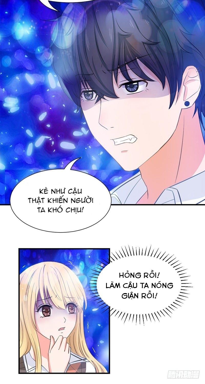 Mặt Nạ Mất Kiểm Soát Chapter 13 - Next Chapter 14