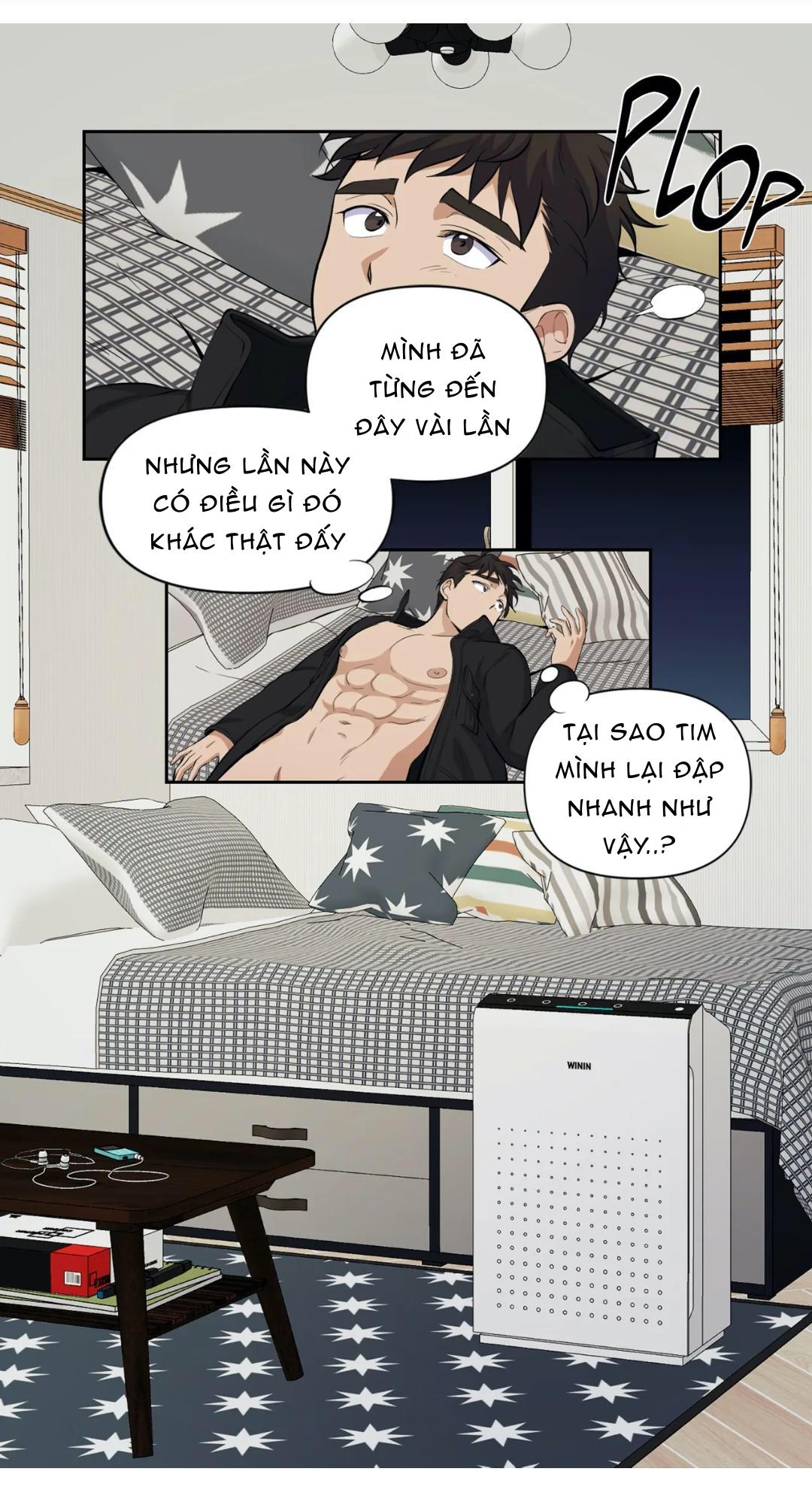 Công Thức Làm Xúc Tua Chapter 6 - Next Chapter 7