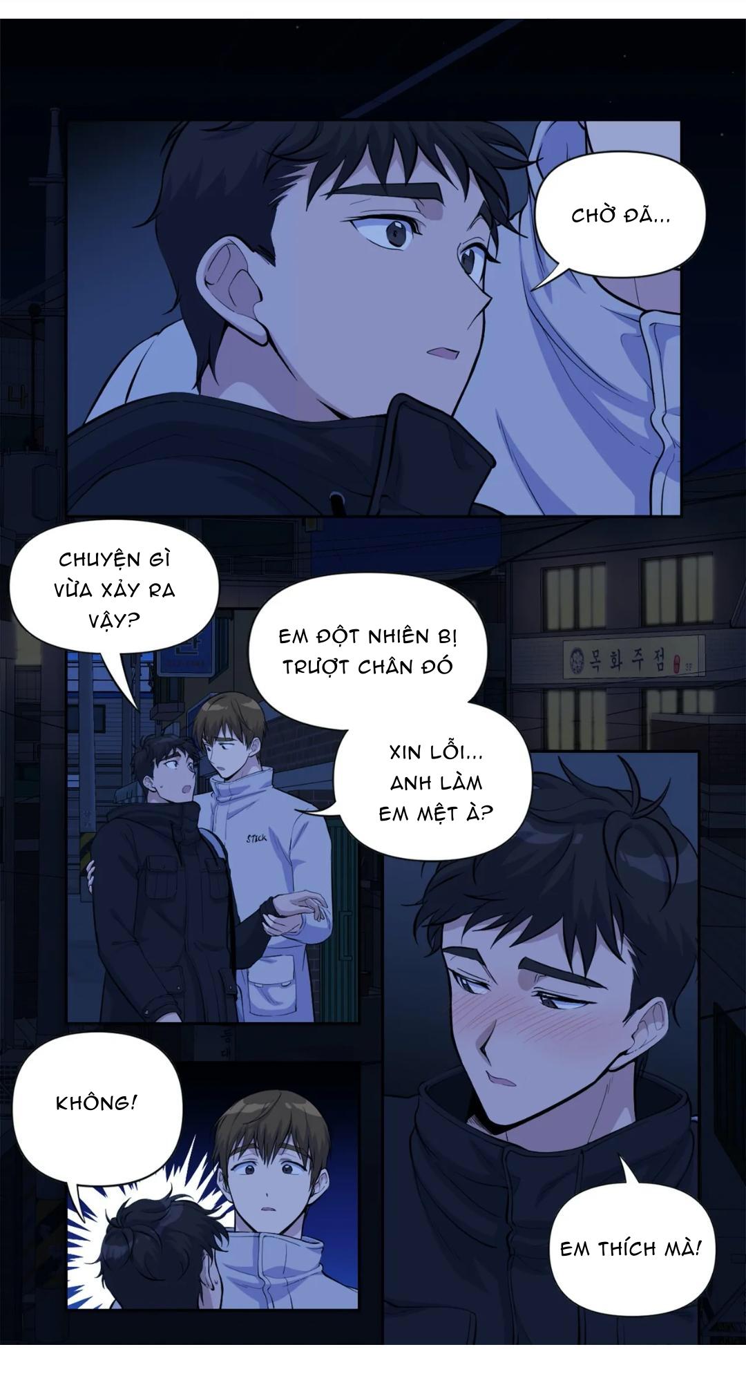 Công Thức Làm Xúc Tua Chapter 6 - Next Chapter 7