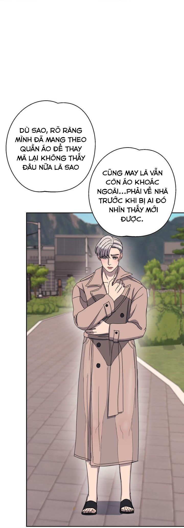 NHIỆM VỤ KHÔNG LỐI THOÁT Chapter 6 - Next Chapter 7