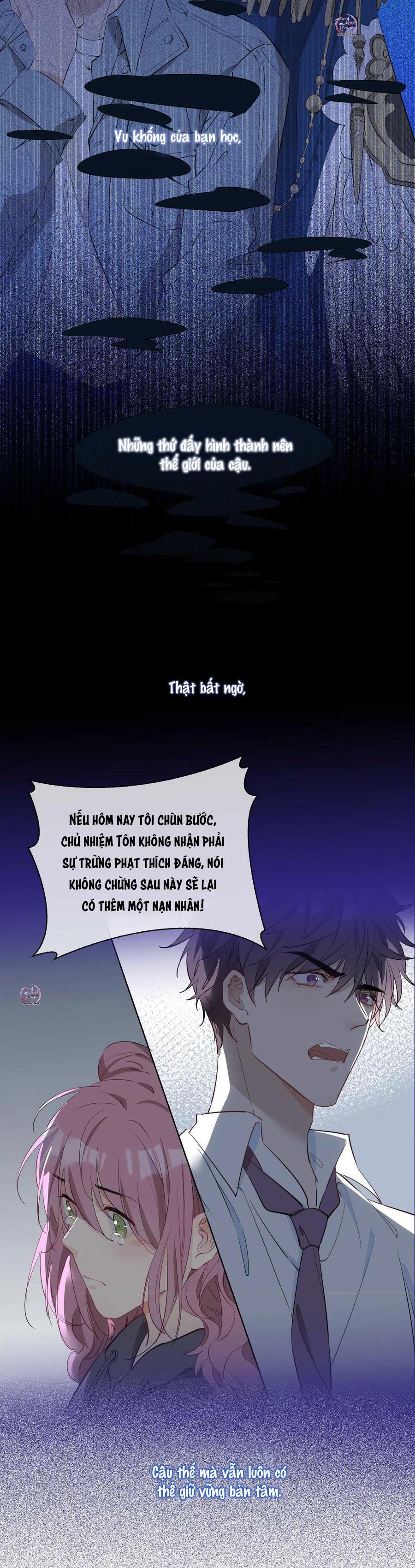 Mối Tình Đầu Của Hoàng Thái Tử (Drop) Chapter 53 - Next Chapter 54