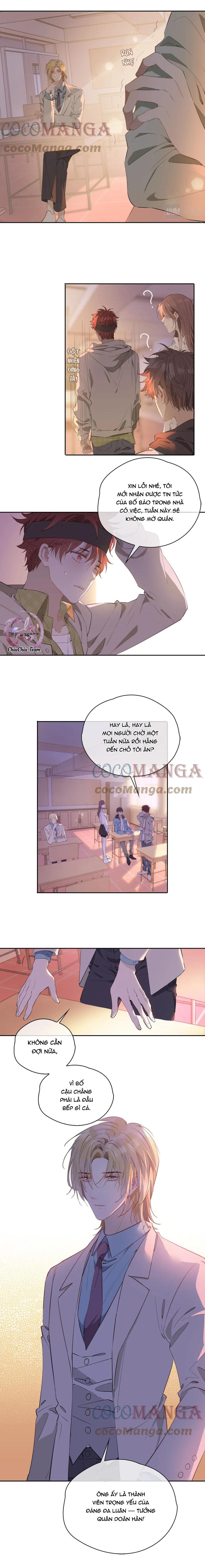 Mối Tình Đầu Của Hoàng Thái Tử (Drop) Chapter 54 - Next Chapter 55