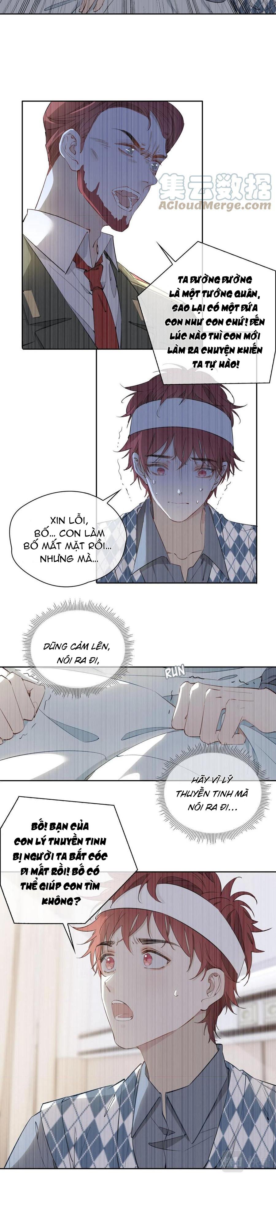 Mối Tình Đầu Của Hoàng Thái Tử (Drop) Chapter 55 - Next Chapter 56