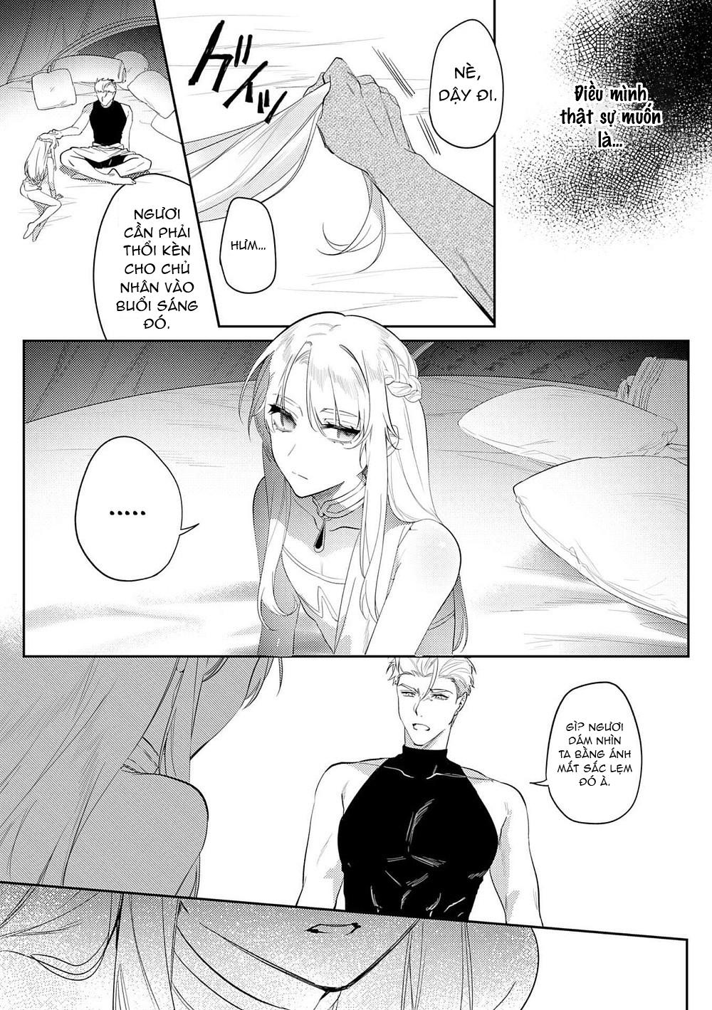 Intou Kyuuteishi ~Intei to Yobareta Bishounen Chapter 2 - Next Chapter 3