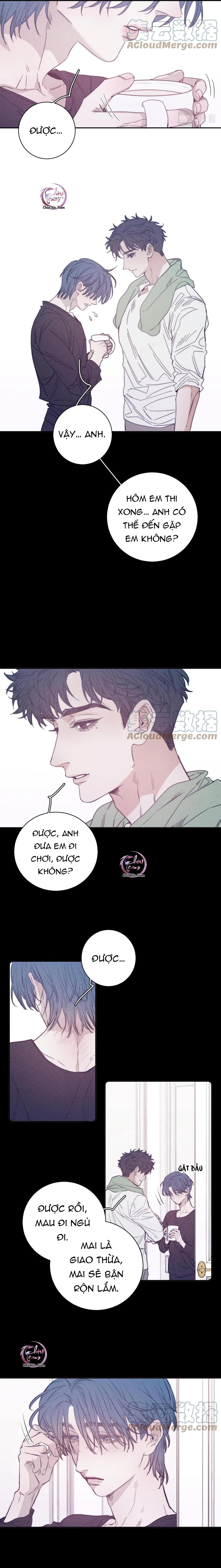 Mùa Xuân Đang Đến Chapter 49 - Next Chapter 50