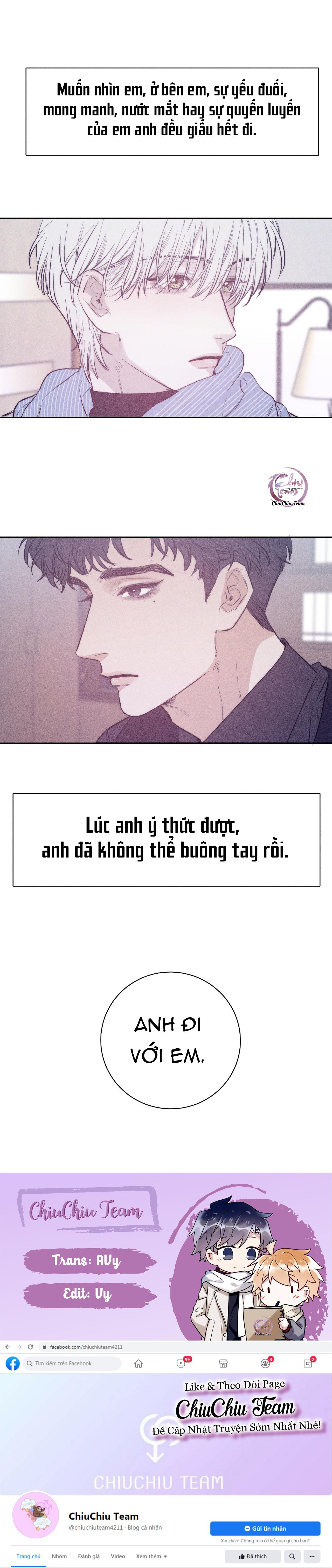 Mùa Xuân Đang Đến Chapter 50 - Next Chapter 51