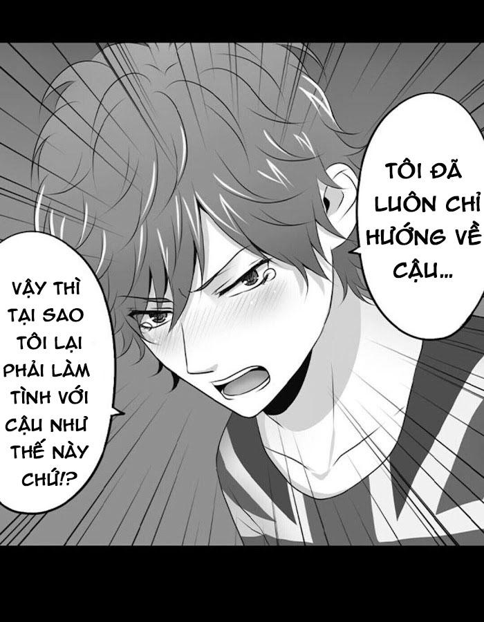 Hậu cung những chàng trai ngon nghẻ Chapter 7 - Trang 2