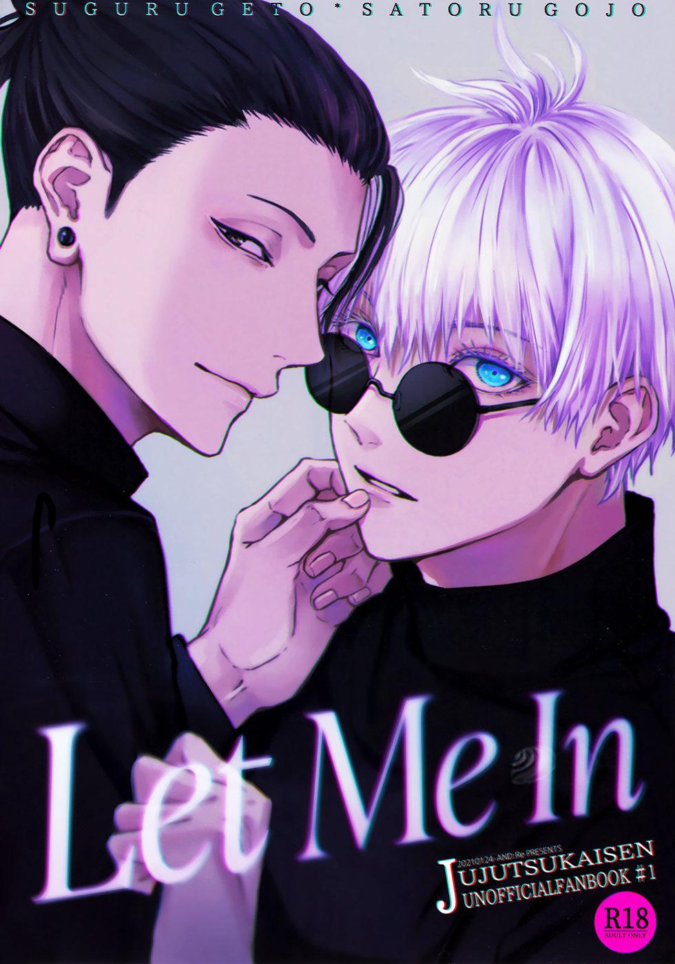 Doujinshi Tổng Hợp Chapter 22 Geto x Gojo - Next Chapter 23 Megumi x Yuuji