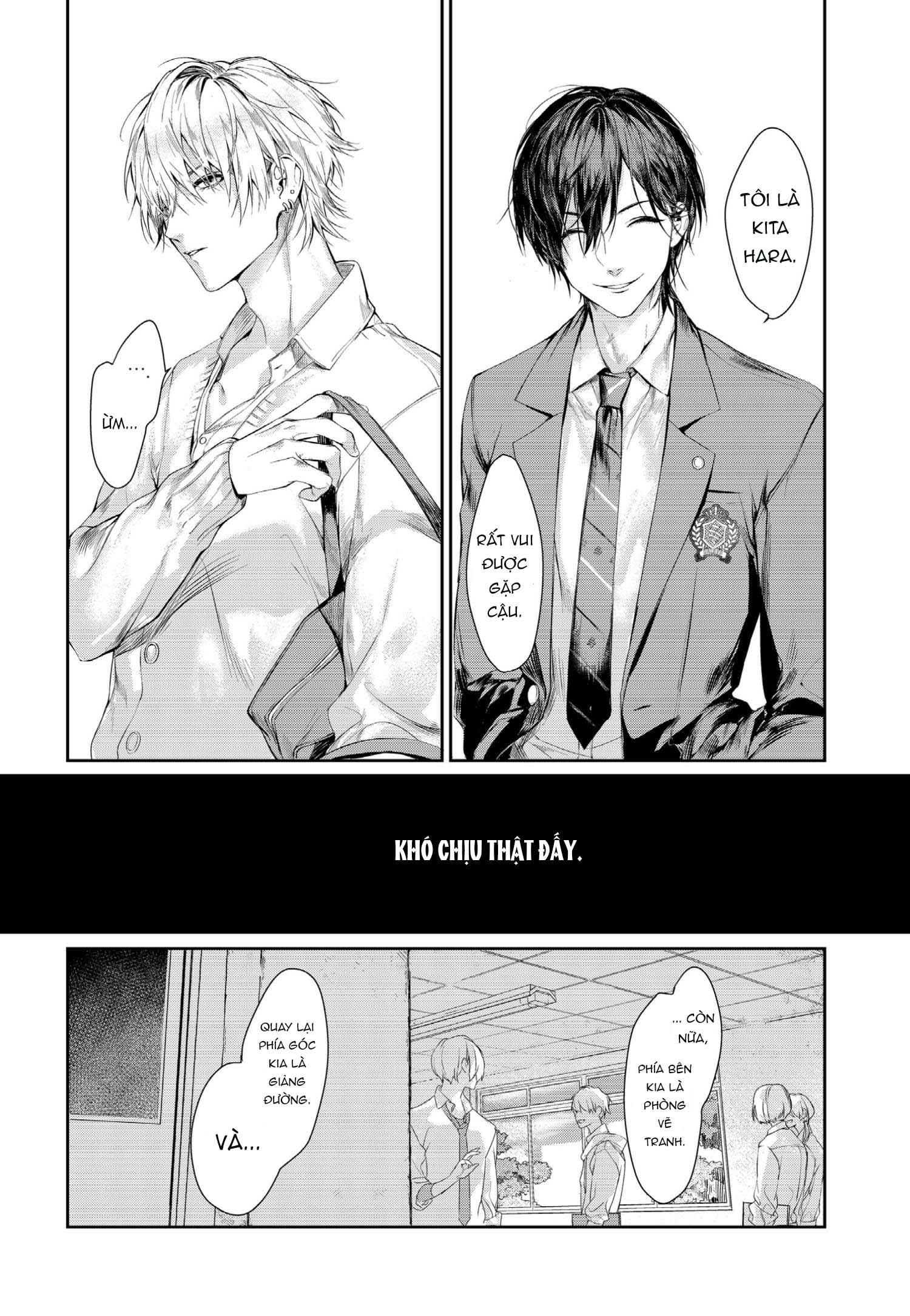 Xin Đừng Buông Tay Em Chapter 1 - Next Chapter 2