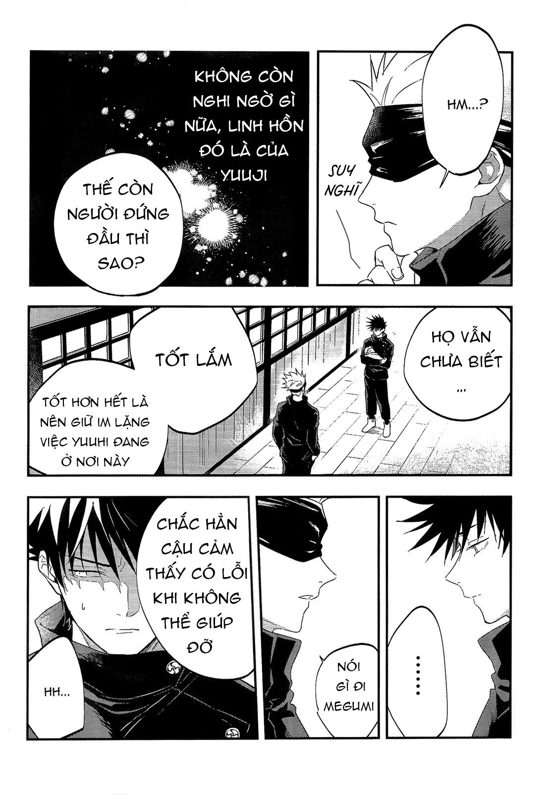 Đu Boylove cùng GaGa Team Chapter 34 - Next Chapter 35