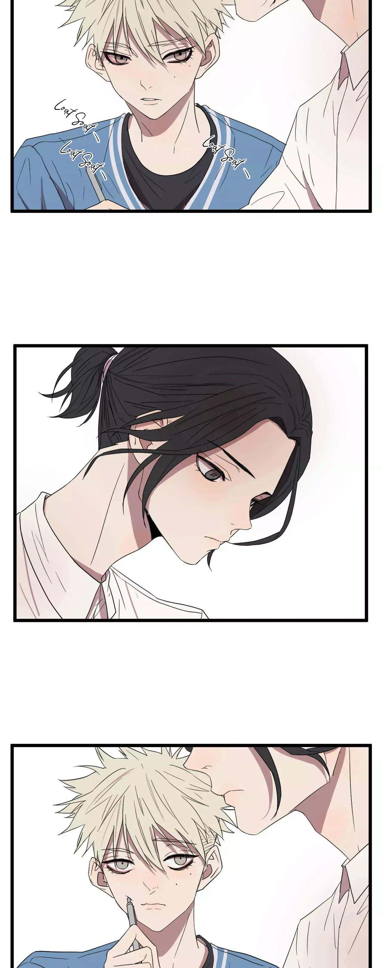 Sự Lạnh Lùng Của Tôi Chapter 22 - Next Chapter 23