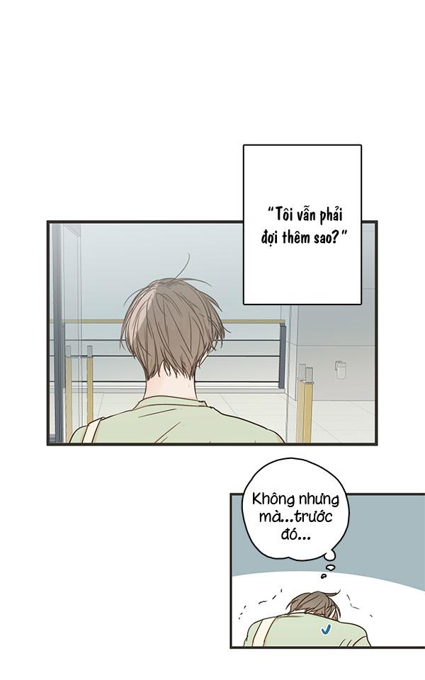 Thiên Đường Táo Xanh Chapter 43 - Next Chapter 44