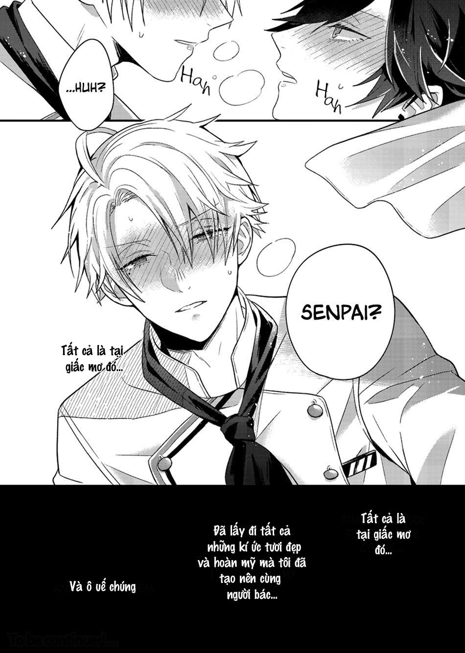 Koi no Recipe wa Amakute Chapter 1 - Trang 2