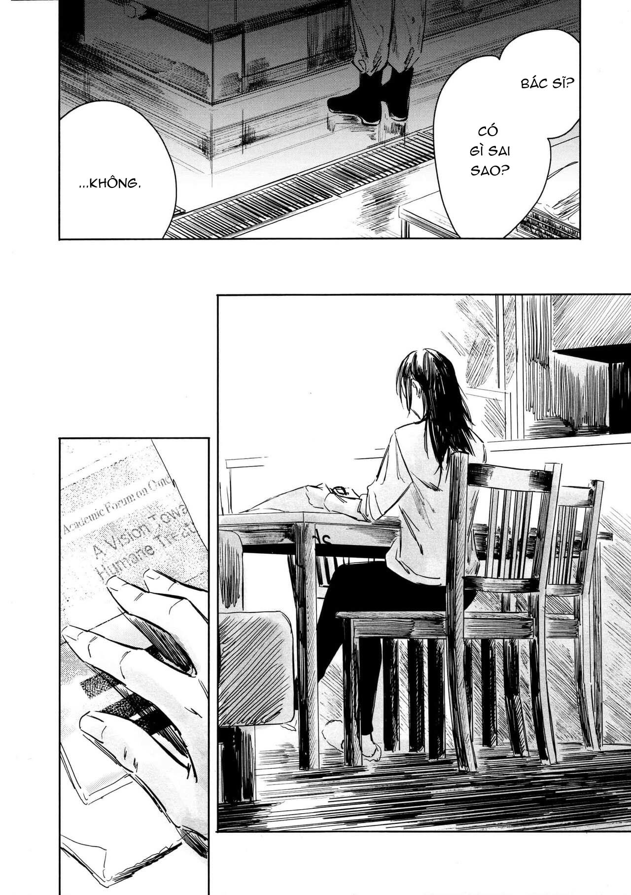 Doujinshi Tổng Hợp Chapter 24 Gojo x Geto - Next Chapter 25.1 Nanami x Yuuji