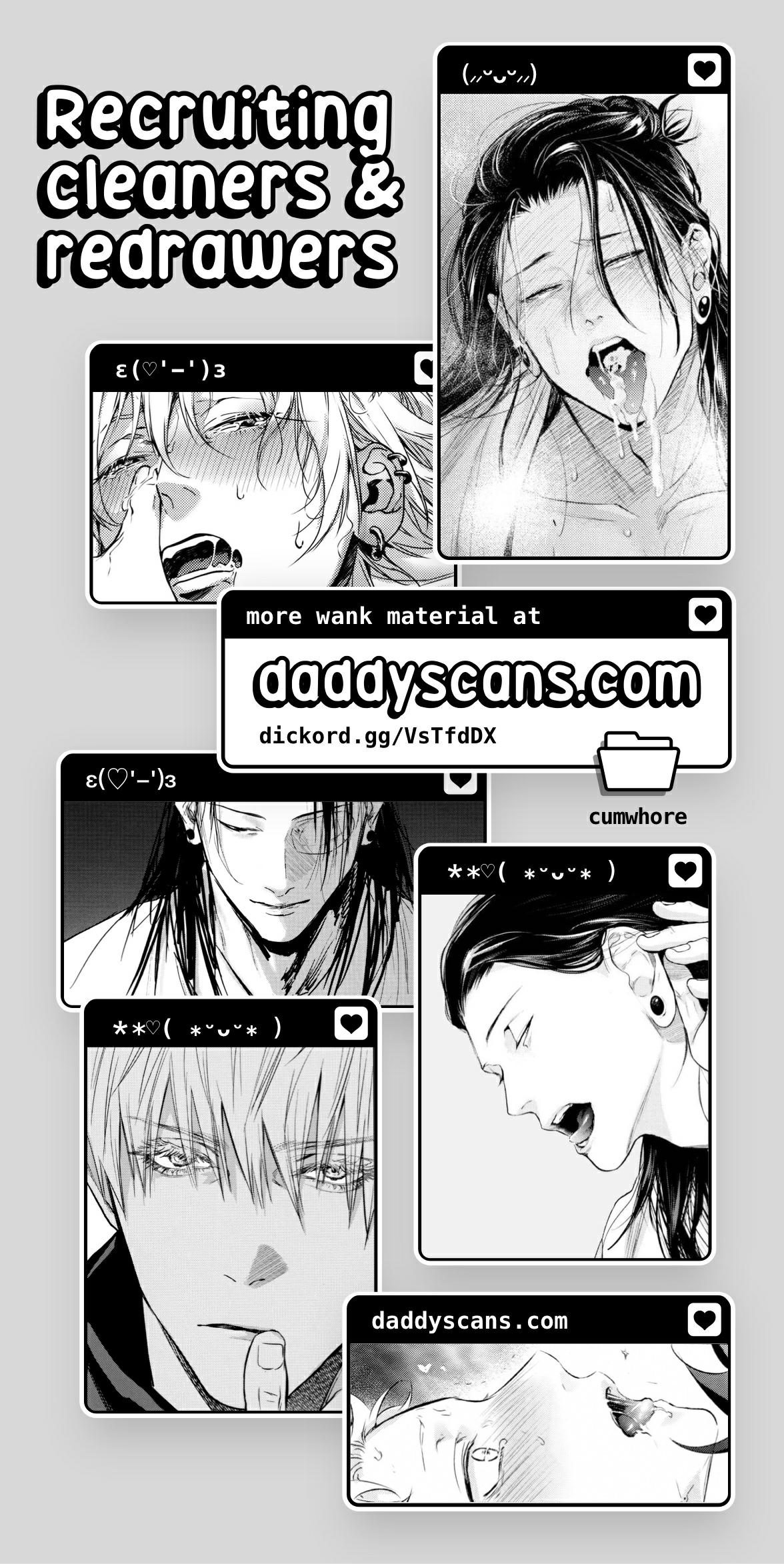 Doujinshi Tổng Hợp Chapter 24 Gojo x Geto - Next Chapter 25.1 Nanami x Yuuji