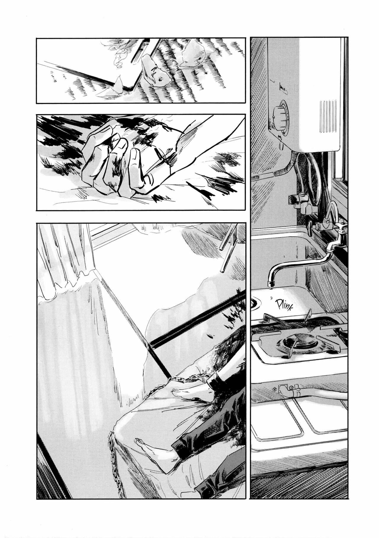 Doujinshi Tổng Hợp Chapter 24 Gojo x Geto - Next Chapter 25.1 Nanami x Yuuji