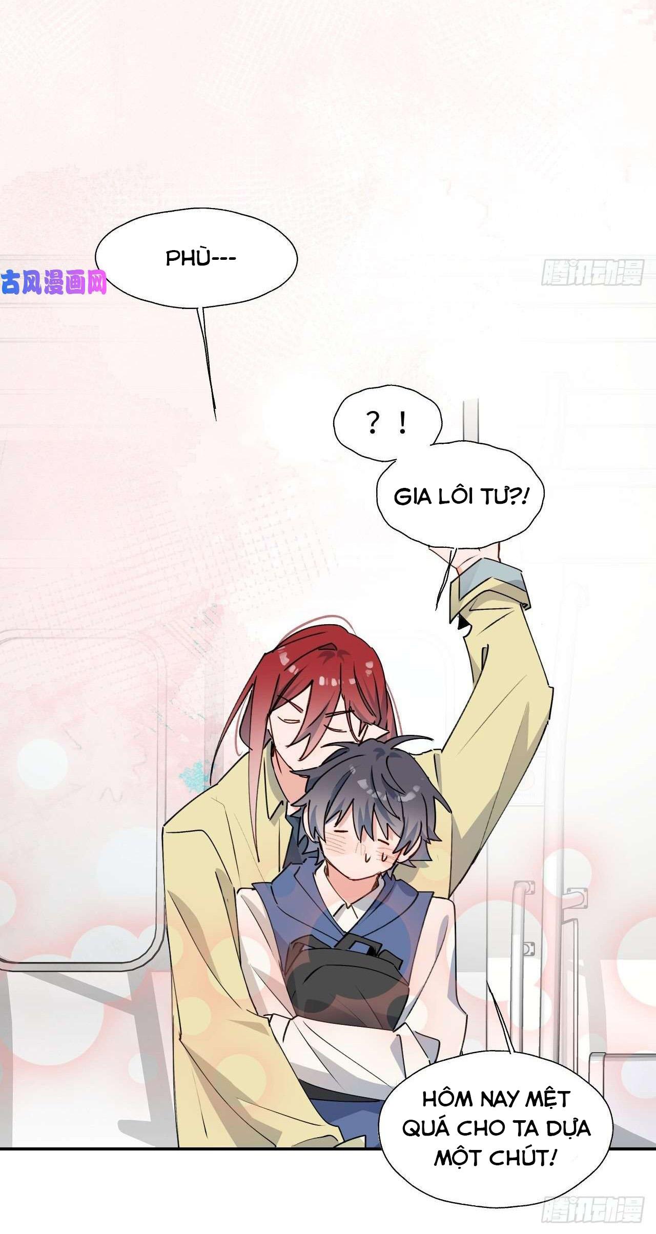 Ma vương đại nhân luôn trêu chọc tôi Chapter 26 - Next Chapter 27