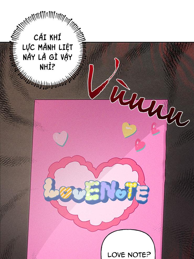 LOVE NOTE Chapter 1 - Next Chapter 2