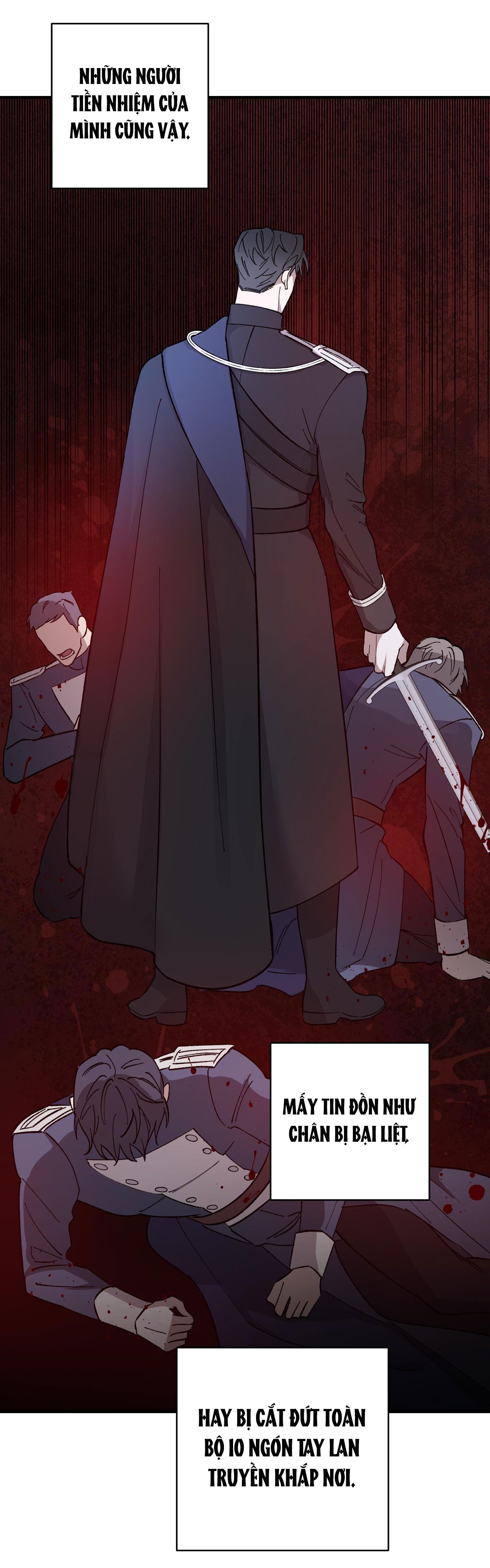 Đóa hoa của mặt trời Chapter 7 - Next Chapter 8
