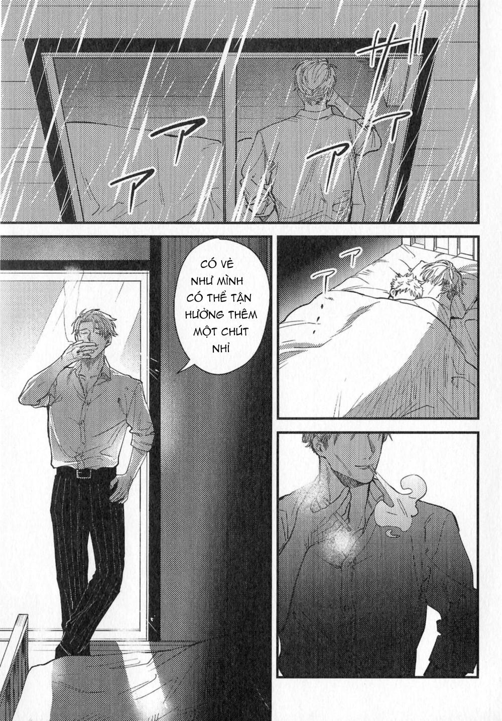 Doujinshi Tổng Hợp Chapter 25.1 Nanami x Yuuji - Next Chapter 25.2