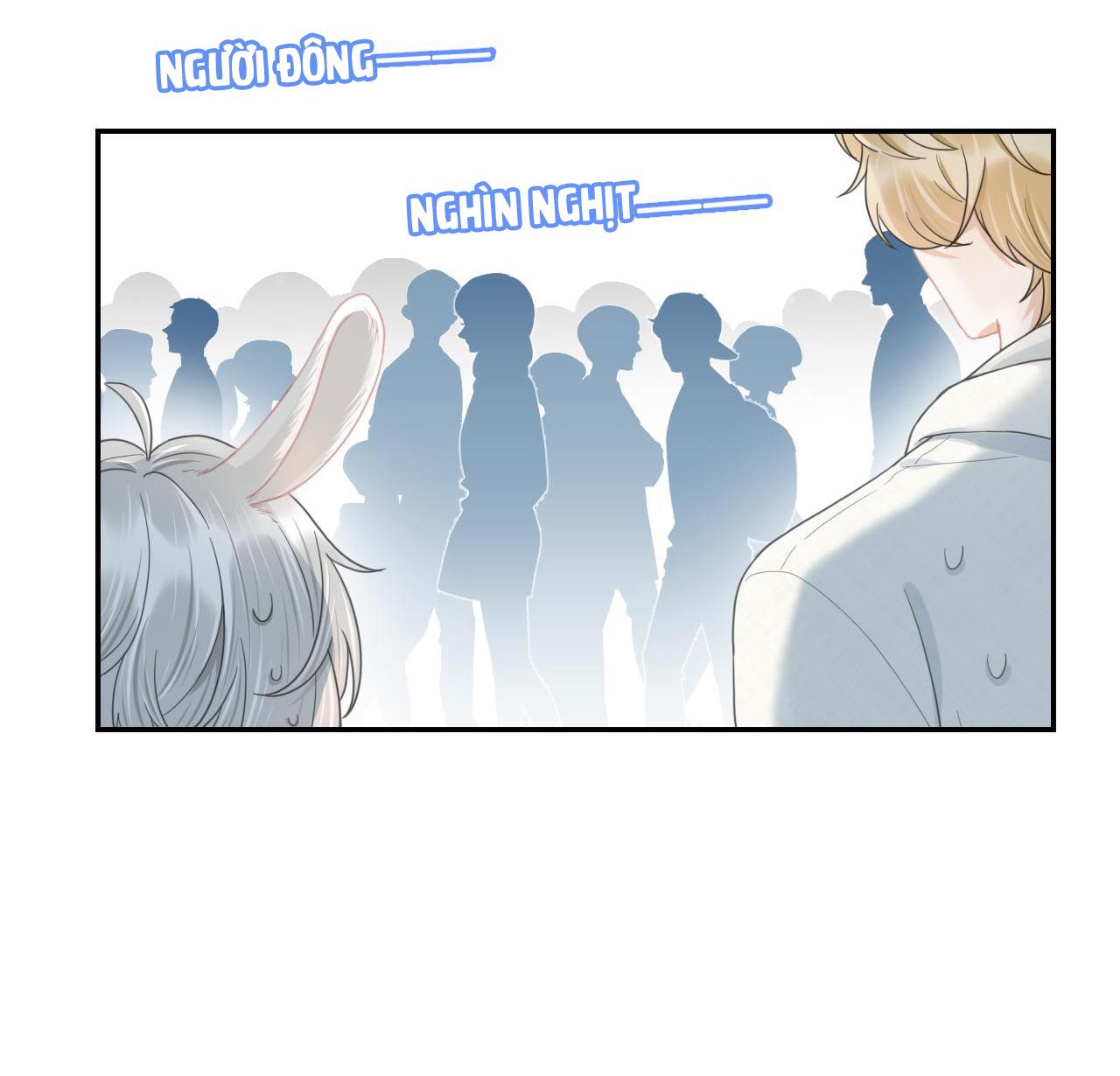 Một Ngụm Ăn Cả Thỏ Con Chapter 66 - Trang 3