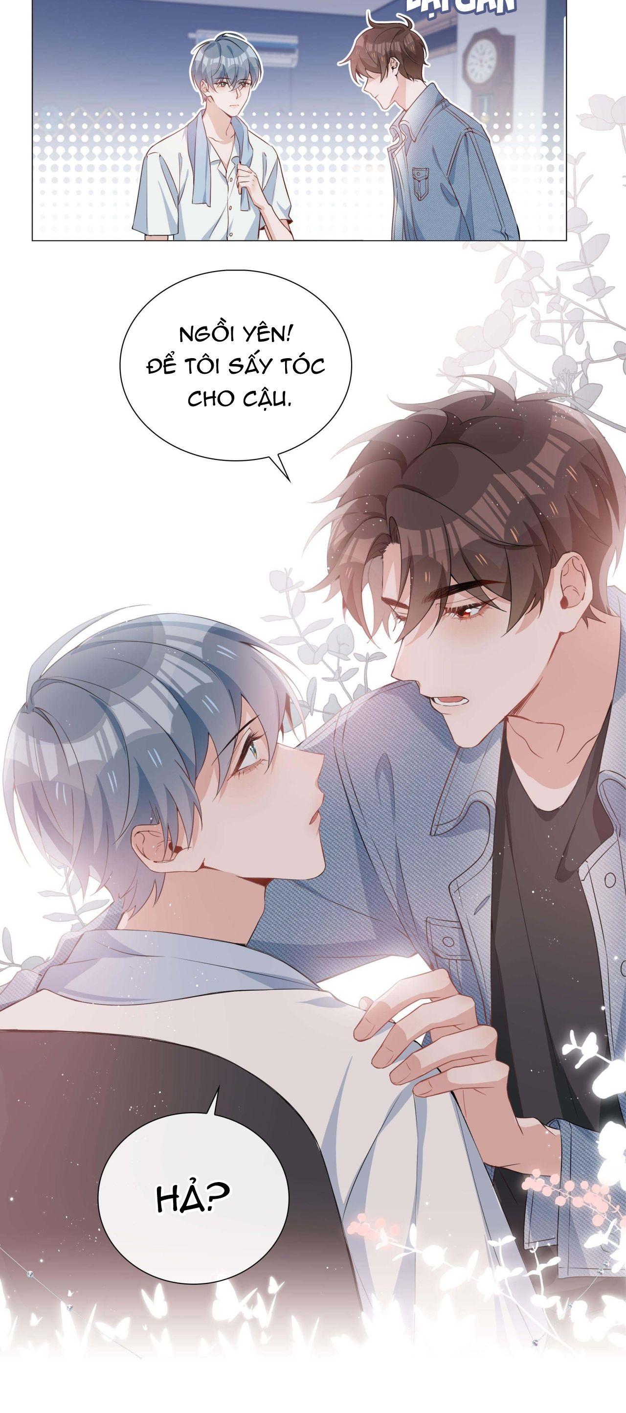 Trường Cấp Ba Sơn Hải Chapter 11 - Next Chapter 12